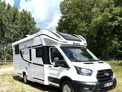 Benimar Tessoro 463 UP