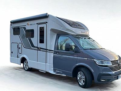 KNAUS Tourer VAN 500 MQ